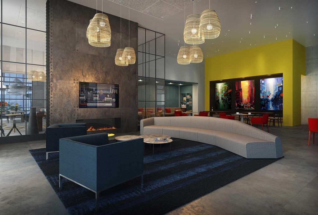 Global Luxury Suites At Bcec Boston Exteriör bild