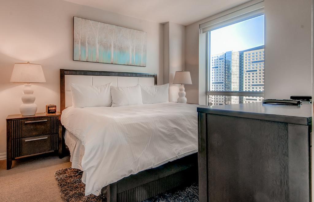 Global Luxury Suites At Bcec Boston Exteriör bild