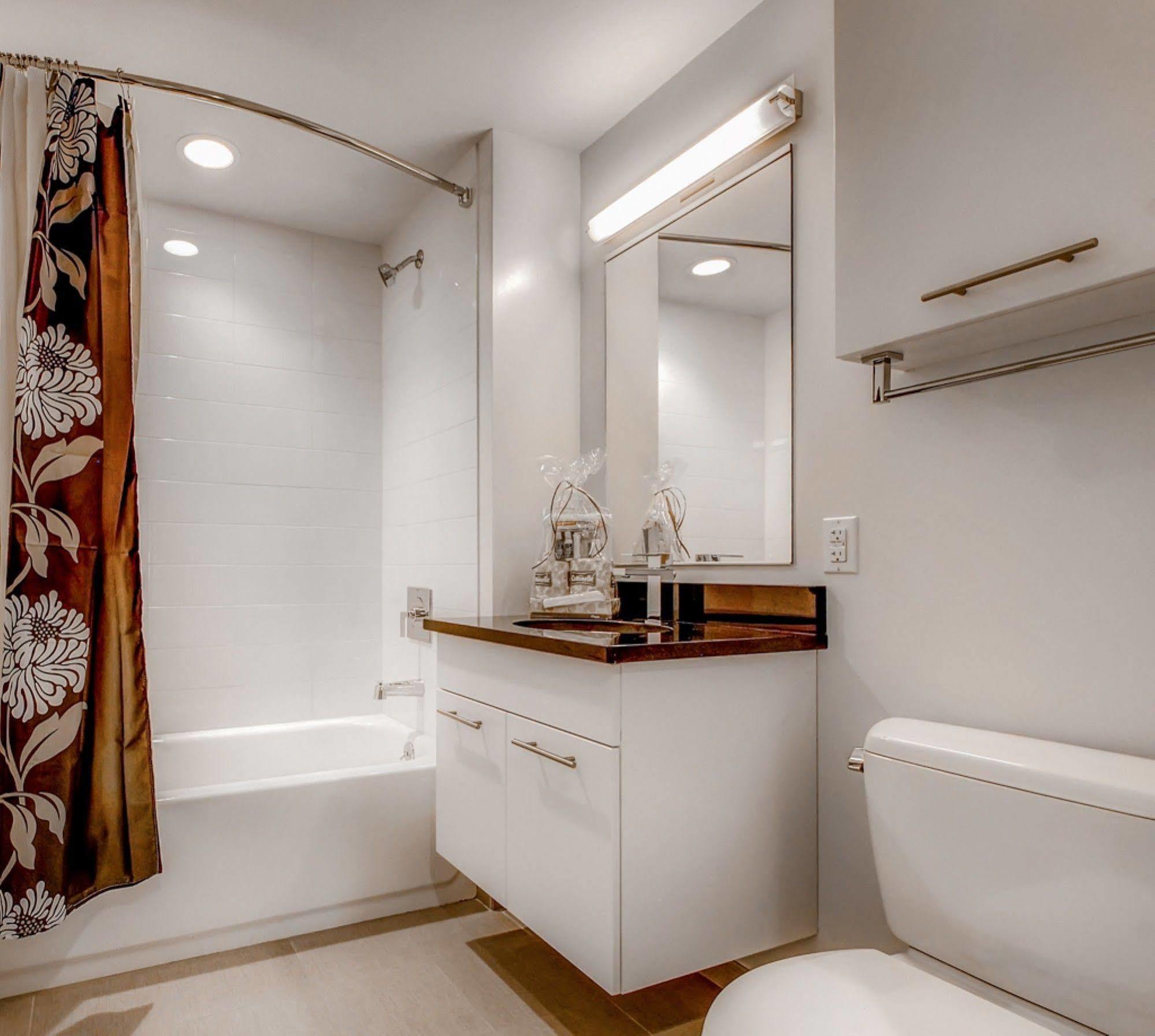 Global Luxury Suites At Bcec Boston Exteriör bild