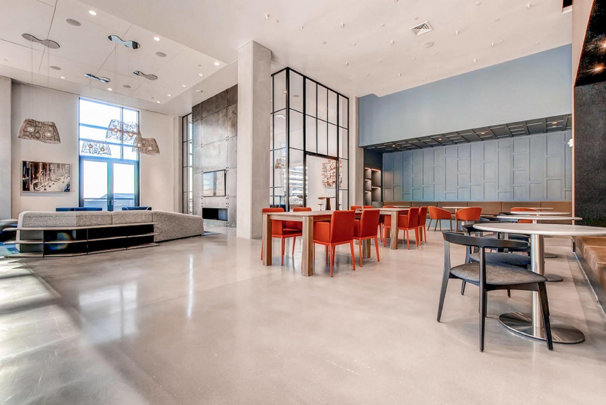 Global Luxury Suites At Bcec Boston Exteriör bild