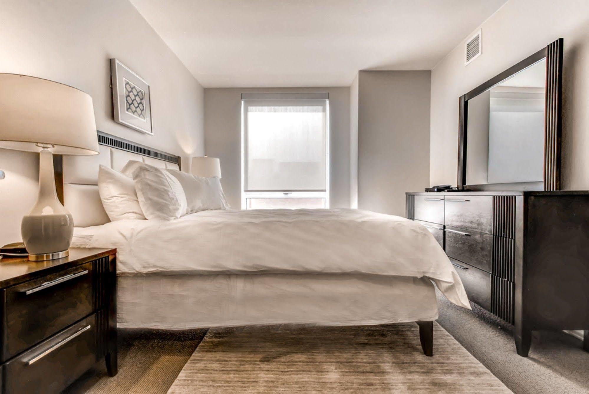 Global Luxury Suites At Bcec Boston Exteriör bild
