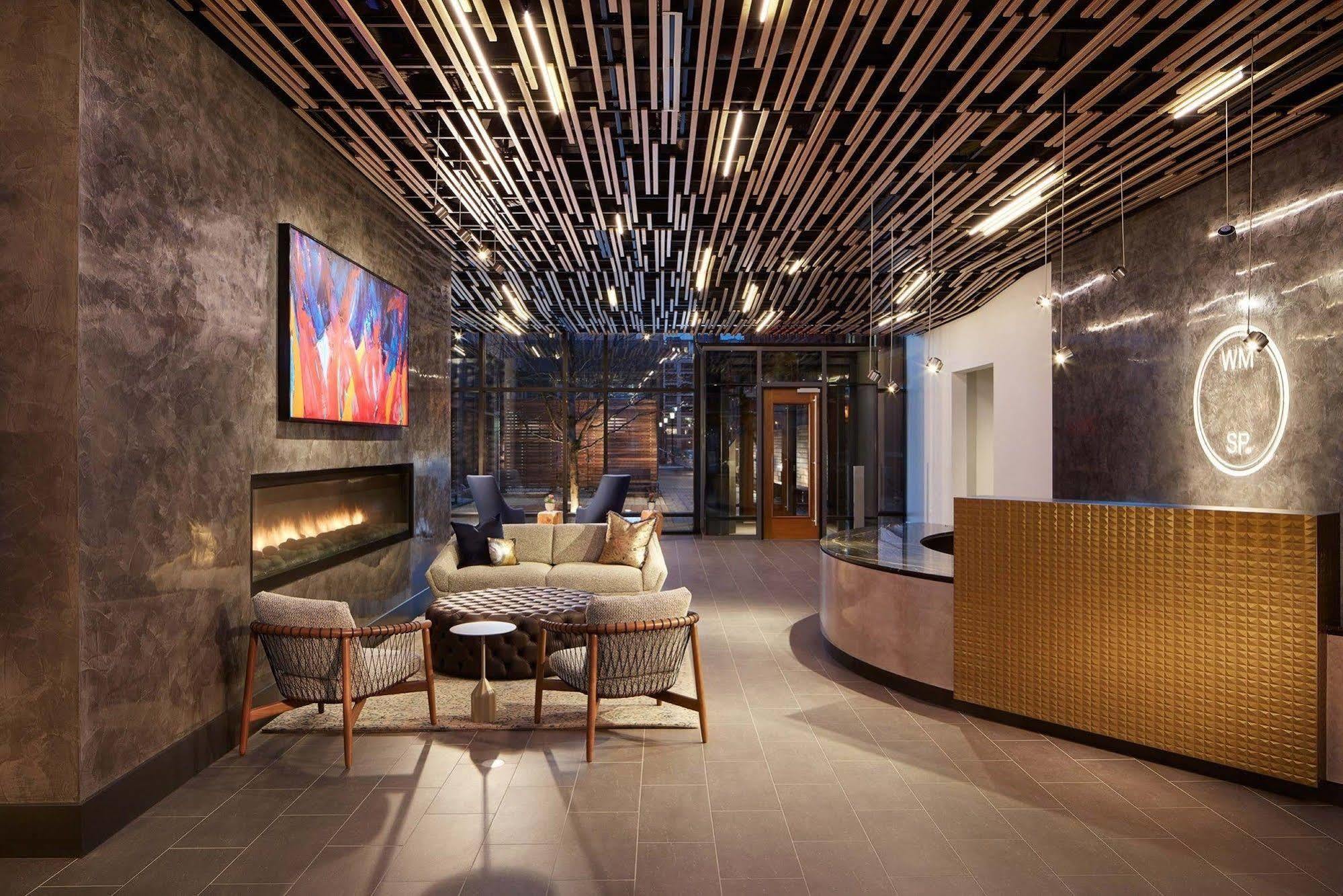 Global Luxury Suites At Bcec Boston Exteriör bild